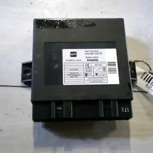 Biztonságos fizetés SEAT CORDOBA 99-02 Központizár vezérlő elektronika 4 ajtós bontott alkatrész