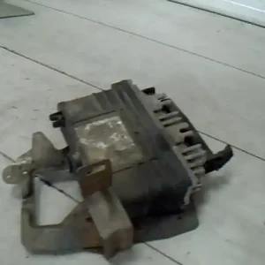 SEAT CORDOBA 99-02 Motorvezérlő egység ecu pcm modul 1.6ibontott alkatrész Kiárusítás