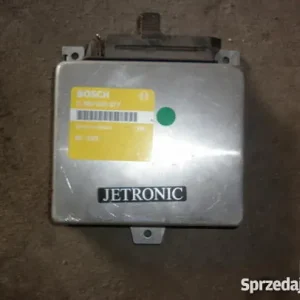 SEAT IBIZA -93 Motorvezérlő egység ecu pcm modul bontott alkatrész Szuper ajánlat