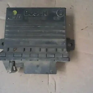 SEAT IBIZA -93 Motorvezérlő egység ecu pcm modul bontott alkatrész Vedd meg most