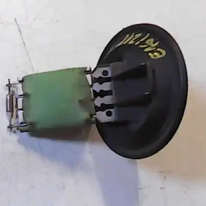 Újdonság SEAT IBIZA 02-08 Fűtőmotor előtét ellenállásbontott alkatrész