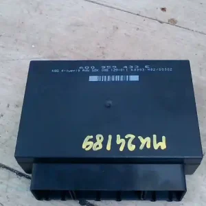 Outlet SEAT IBIZA 02-08 Komfort elektronika 1.9d bontott alkatrész