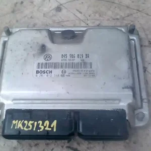 SEAT IBIZA 02-08 Motorvezérlő egység ecu pcm modul 1,4d bontott alkatrész Korlátozott ajánlat