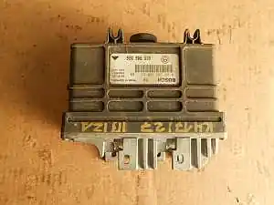 Árcsökkenés SEAT IBIZA 93-99 Motorvezérlő egység ecu pcm modul bontott alkatrész