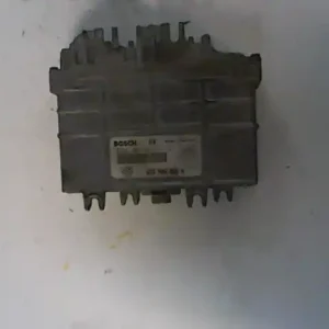 SEAT IBIZA 93-99 Motorvezérlő egység ecu pcm modul bontott alkatrész Vedd meg most