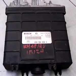 Akciós ár SEAT IBIZA 93-99 Motorvezérlő egység ecu pcm modul bontott alkatrész