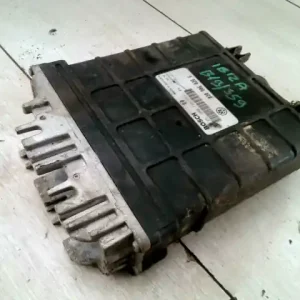 Biztonságos vásárlás SEAT IBIZA 93-99 Motorvezérlő egység ecu pcm modul 1.3ibontott alkatrész