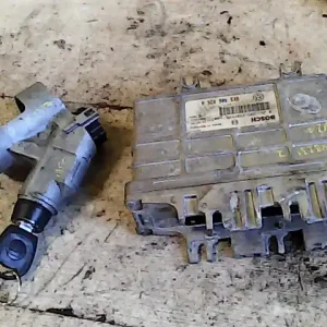 SEAT IBIZA 93-99 Motorvezérlő egység ecu pcm modul 1.4i bontott alkatrész Exkluzív ajánlat