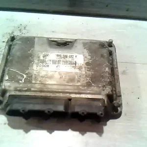 SEAT IBIZA 99-02 Motorvezérlő egység ecu pcm modul 1.0 ibontott alkatrész Újdonság