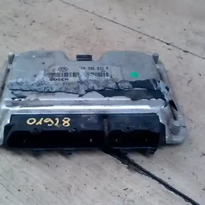 Biztonságos vásárlás SEAT IBIZA 99-02 Motorvezérlő egység ecu pcm modul 1.0i bontott alkatrész