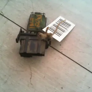 SEAT INCA Fűtőmotor előtét ellenállásbontott alkatrész Biztonságos fizetés