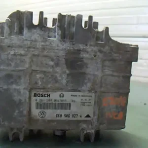 Gyors szállítás SEAT INCA Motorvezérlő egység ecu pcm modul bontott alkatrész