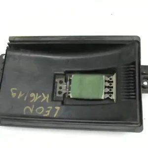 Olcsó SEAT LEON 99- Fűtőmotor előtét ellenállásbontott alkatrész