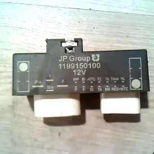 SEAT LEON 99- Hűtőventilátor relé 1.6 ibontott alkatrész Szezonális akció