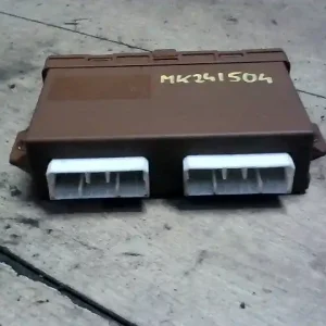 SEAT LEON 99- Központizár vezérlő elektronika bontott alkatrész Expressz kézbesítés