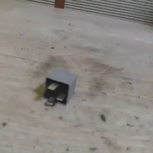 Rendeld meg most SEAT LEON 99- Relé bontott alkatrész