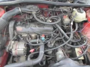 SEAT TOLEDO Motorvezérlő egység ecu pcm modul 1.8ibontott alkatrész Korlátozott ajánlat