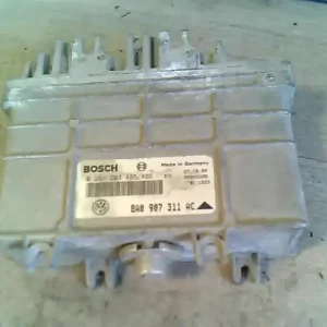 SEAT TOLEDO Motorvezérlő egység ecu pcm modul 1.8 i, 8 v bontott alkatrész Ajánlat
