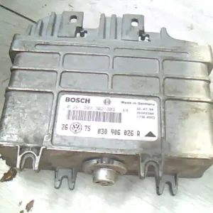 SEAT TOLEDO -99 Motorvezérlő egység ecu pcm modul bontott alkatrész Kihagyhatatlan ajánlat