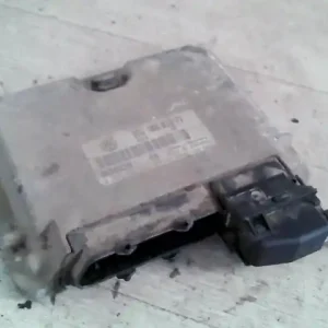 Árcsökkenés SEAT Toledo 1999.04.01-2004.09.30 Motorvezérlő egység ecu pcm modul bontott alkatrész