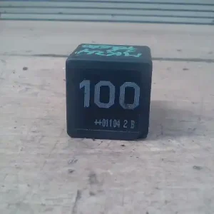 SEAT Toledo 1999.04.01-2004.09.30 Relé 100 bontott alkatrész Legkelendőbb