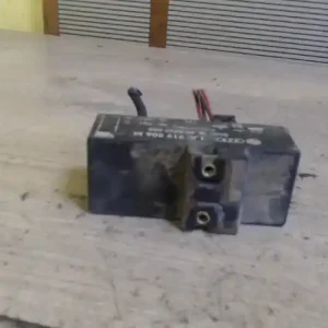 SKODA FABIA 07-10 Hűtőventilátor relé 1.4 i bontott alkatrész Szezonális akció