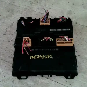 SKODA FABIA 99-07 Biztosítéktábla bcm bsi bsm sam gem modulbontott alkatrész Csak ma