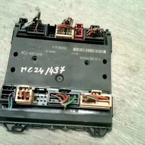 Kedvezményes ár SKODA FABIA 99-07 Biztosítéktábla bcm bsi bsm sam gem modulbontott alkatrész