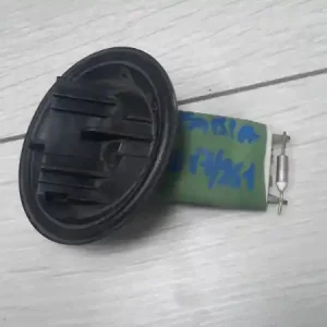 Kedvezmény SKODA FABIA 99-07 Fütőmotor előtét ellenállás bontott alkatrész