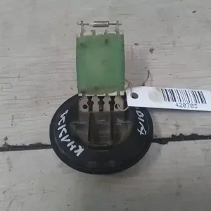 Prémium SKODA FABIA 99-07 Fűtőmotor előtét ellenállásbontott alkatrész