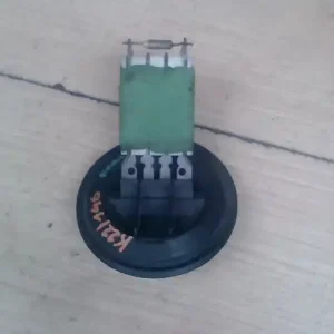 SKODA FABIA 99-07 Fűtőmotor előtét ellenállásbontott alkatrész Rendeld meg most