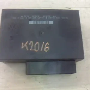 SKODA FABIA 99-07 Komfort elektronika bontott alkatrész Kedvezmény