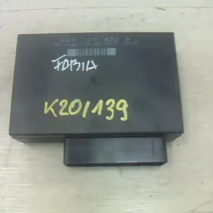 Olcsó SKODA FABIA 99-07 Komfort elektronika 1.4i bontott alkatrész