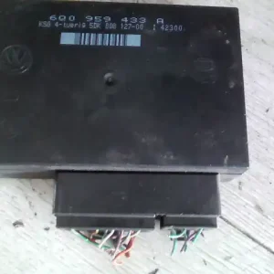 Vedd meg most SKODA FABIA 99-07 Komfort elektronika bontott alkatrész