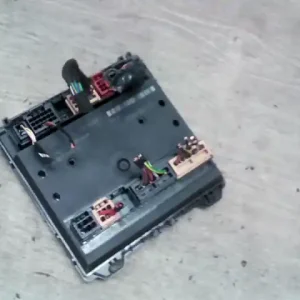 SKODA FABIA 99-07 Komfort elektronika 1.2 benzines bontott alkatrész Szuper akció