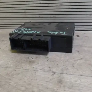 SKODA FABIA 99-07 Komfort elektronika 1.4 benzin, 50 kw bontott alkatrész Ingyenes szállítás