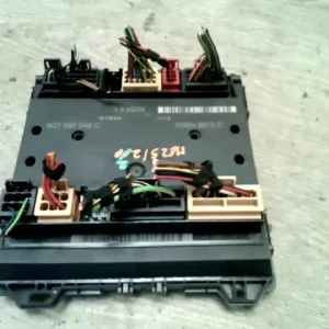 SKODA FABIA 99-07 Komfort elektronika bontott alkatrész Vásárlói kedvenc