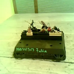 SKODA FABIA 99-07 Komfort elektronika bontott alkatrész Gyors kiszállítás