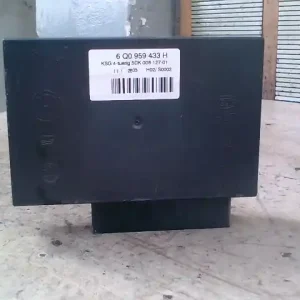 SKODA FABIA 99-07 Komfort elektronika 1,2i bontott alkatrész Szezonális akció