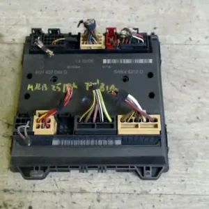 Árcsökkenés SKODA FABIA 99-07 Komfort elektronika bontott alkatrész