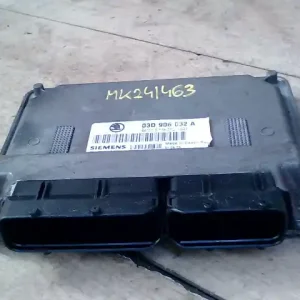 Biztonságos fizetés SKODA FABIA 99-07 Motorvezérlő egység ecu pcm modul 1,2i bontott alkatrész