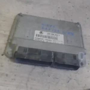 SKODA FABIA 99-07 Motorvezérlő egység ecu pcm modul 1.2 i bontott alkatrész Vásárlói kedvenc