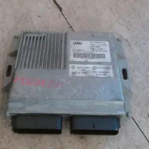 SKODA FABIA 99-07 Motorvezérlő egység ecu pcm modul 1.4i bontott alkatrész Csak ma