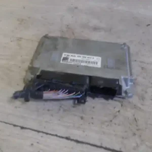 Legkelendőbb SKODA FABIA 99-07 Motorvezérlő egység ecu pcm modul 1.2 i bontott alkatrész