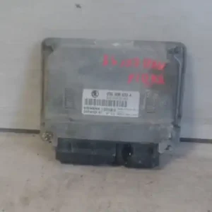SKODA FABIA 99-07 Motorvezérlő egység ecu pcm modul 1.2 i bontott alkatrész Vedd meg most