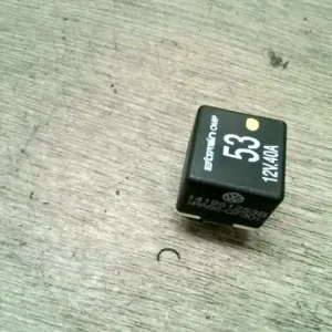 SKODA FABIA 99-07 Relé bontott alkatrész Szezonális akció