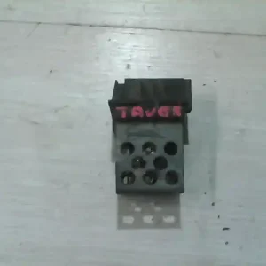 SKODA FAVORIT Fűtőmotor előtét ellenállásbontott alkatrész Csak ma