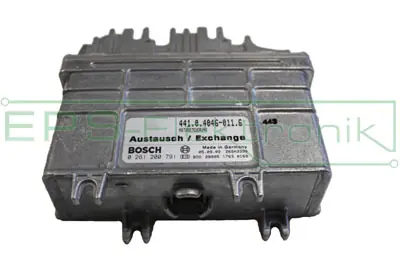 Újdonság SKODA FAVORIT Motorvezérlő egység ecu pcm modul bontott alkatrész