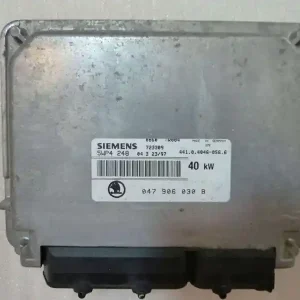 SKODA FELICIA Motorvezérlő egység ecu pcm modul bontott alkatrész Különleges ajánlat