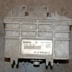 Akciós ár SKODA FELICIA Motorvezérlő egység ecu pcm modul bontott alkatrész